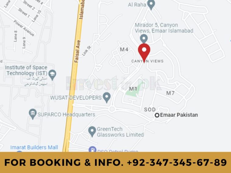 Emaar Chambers Islamabad INVEST IN PAKISTAN Property Real Estate