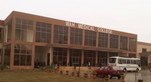 Wah Medical College