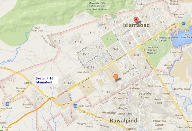 Location-Map-Sector-F-14-Islamabad-640x436