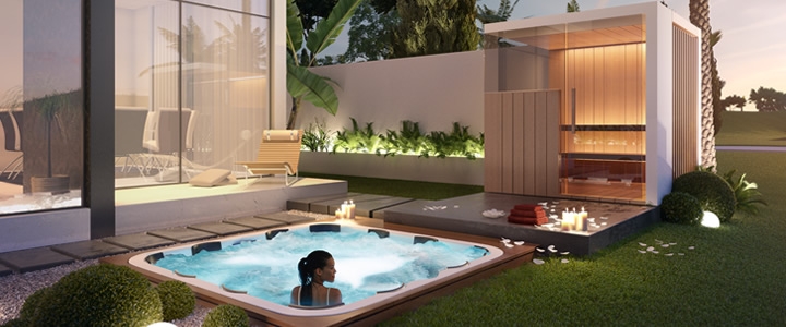 Umoya Hotel Spa Villas at AKOYA Oxygen