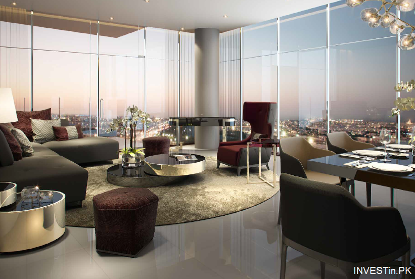 aykon city apartment - Damac