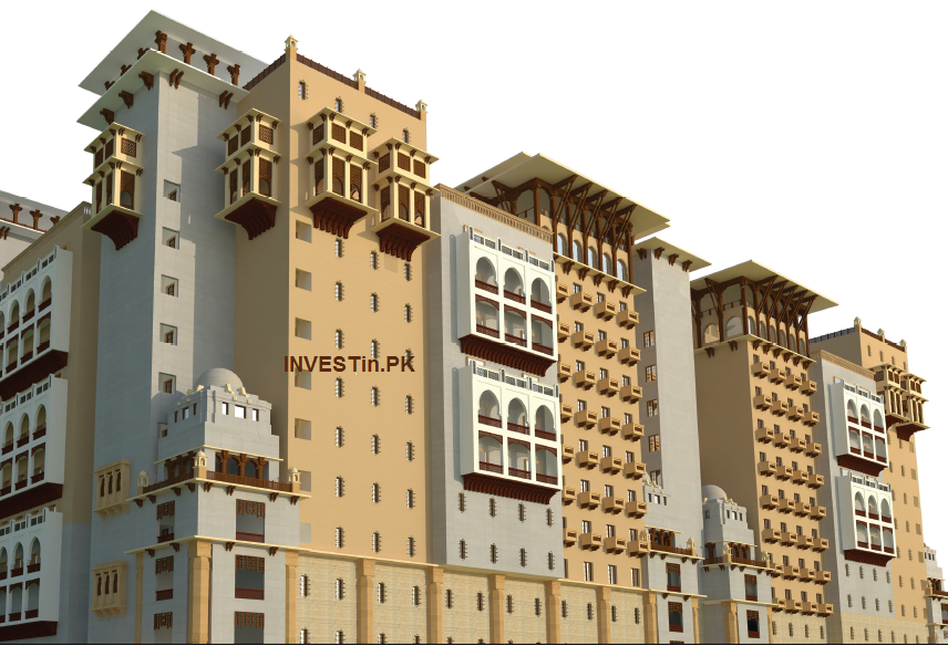 COLAH - cheone luxury apartments and homes - Faisalabad