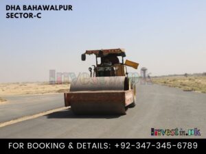 DHA Bahawalpur Construction Updates