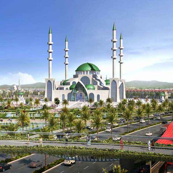 Capital Smart City Islamabad Images