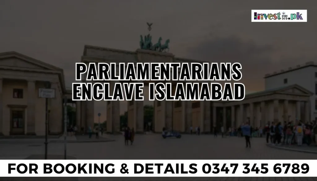 Parliamentarians-Enclave-Islamabad