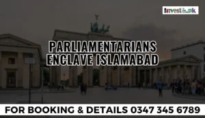 Parliamentarians-Enclave-Islamabad