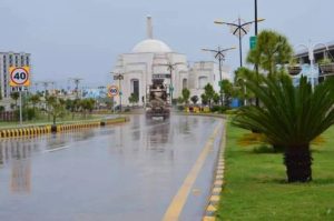 Bahria Enclave Islamabad