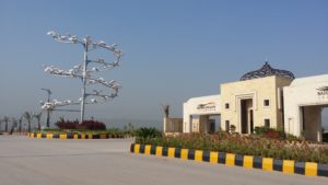 Bahria Enclave Islamabad