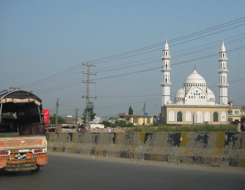 Bhara Kahu Islamabad