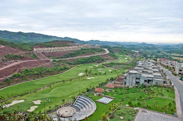 Bahria Golf City Islamabad