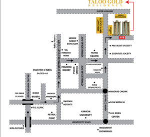 Taloo Gold Residency