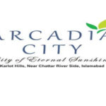 Arcadia City Islamabad