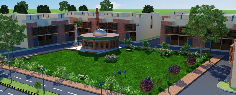 Hajrah Homes Lahore