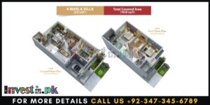 Villa In Capital Villas B17