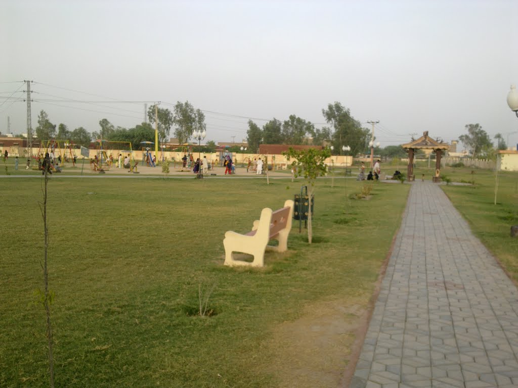 Nawaz Town, Islamabad