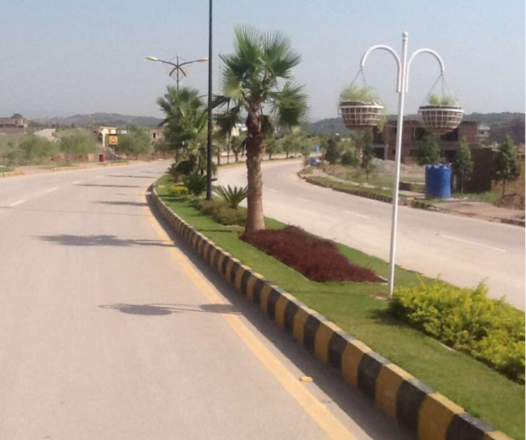 Margalla Town, Islamabad