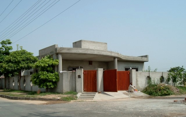 Nespak Housing Society, Lahore