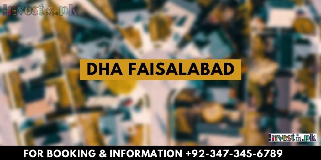 DHA Faisalabad