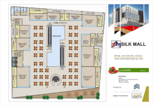 Silk Mall Islamabad Floor Plan (11)