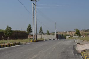 Kohsar extension Islamabad