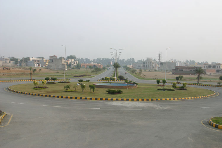 Park View Villas, Lahore