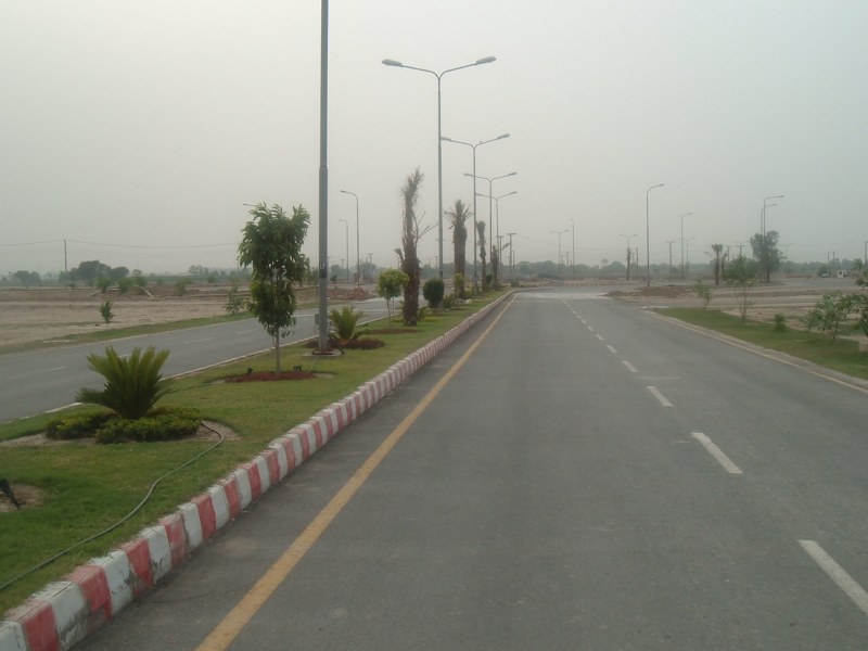 Park View Villas, Lahore