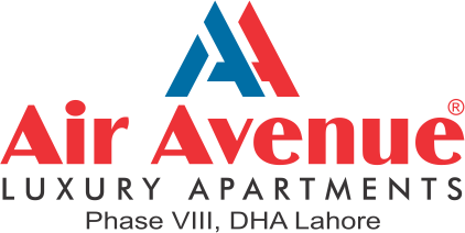 Air Avenue Luxury Apartments DHA Phase 8 Lahore