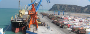 New World City, Gwadar