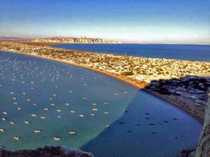 Gwadar-port