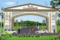 SA- Gardens- Housing -Scheme- Lahore