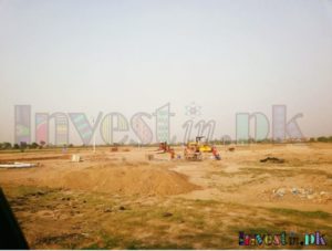 Omega Residencia Housing Scheme Lahore Latest Pictures