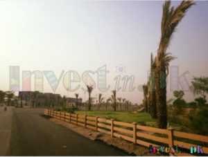 Omega Residencia Housing Scheme Lahore Latest Pictures