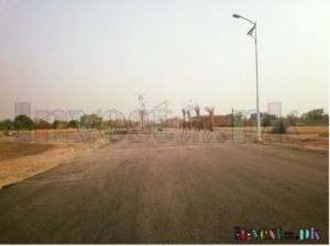 Omega Residencia Housing Scheme Lahore Latest Pictures