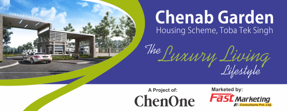 Chenab Gardens Housing Scheme
