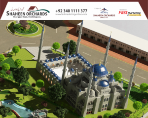 Shaheen Orchards Housing Scheme