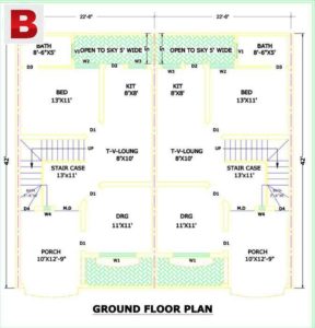 Icon Villas Multan Layout Plan - INVEST IN PAKISTAN | Property & Real ...