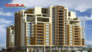 Sidra Twin Towers Karachi