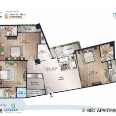 Dominion Mall Islamabad layout plan 1