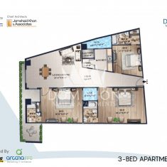 Dominion Mall Islamabad layout plan 2