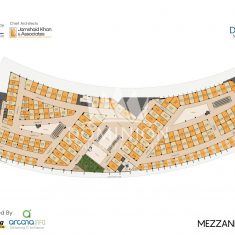 Dominion Mall Islamabad layout plan 2