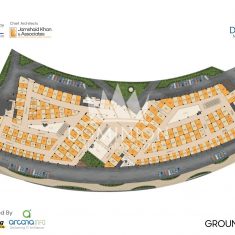 Dominion Mall Islamabad layout plan 3