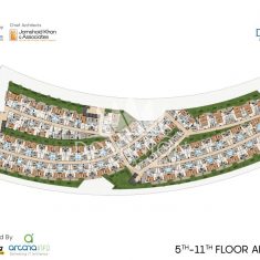 Dominion Mall Islamabad layout plan 5