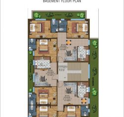 City Star Residencia Lahore two bedroom appartment