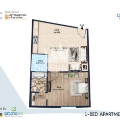 Dominion Mall Islamabad layout plan5