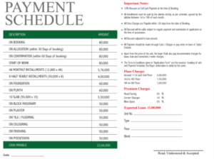 Safari Enclave Karachi Payment Plan