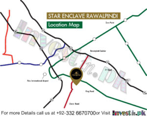 Star Enclave Map