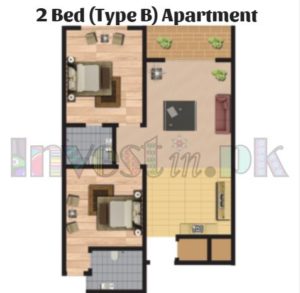 Madina Mall and Residency Islamabad Apartments