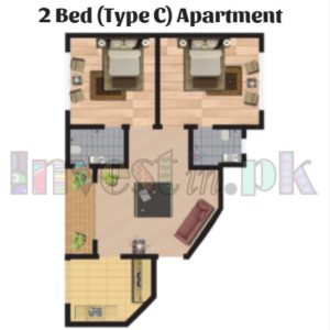 Madina Mall and Residency Islamabad Apartments