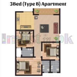 Madina Mall and Residency Apartments