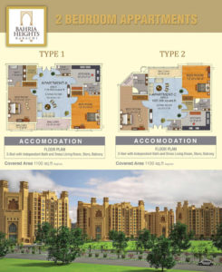 Bahria Heights Karachi